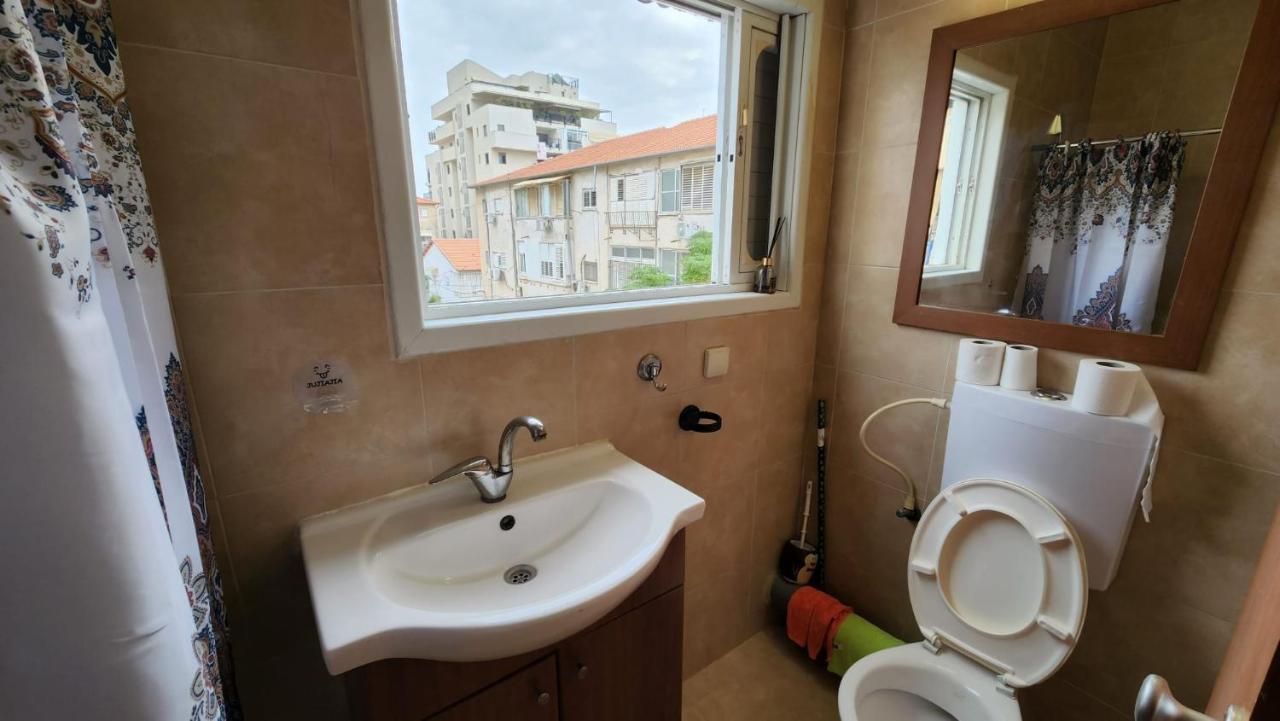 Appartement City Holiday à Rishon Leziyyon Extérieur photo